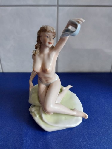 Wallendorf porzellanfigur - wallendorf,