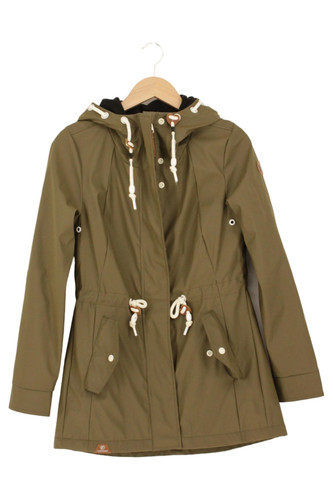 Ragwear damen übergangsmantel - ragwear,