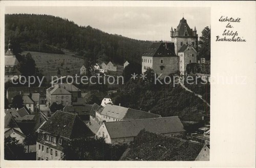 Liebstadt schloss kuckuckstein - liebstadt,