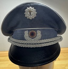 Konvolut Schirmmützen Polizei Berlin