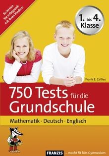 750 tests für die - tests,