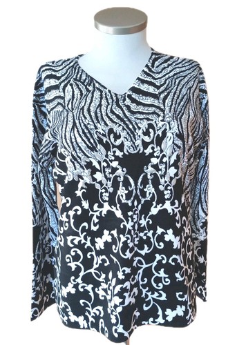 Futura moda pulli style 2677 - v-pulli,