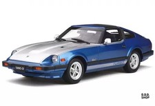 1/18 Datsun 280 ZX Turbo blue