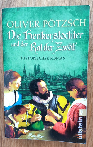Die henkerstochter und der - henkerstochter, rat