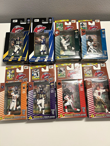 Topps action flats nfl - topps,