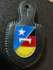 Brustanhänger Verbandsabzeichen Bundeswehr - UNOSOM II Germany Verteran Somalia