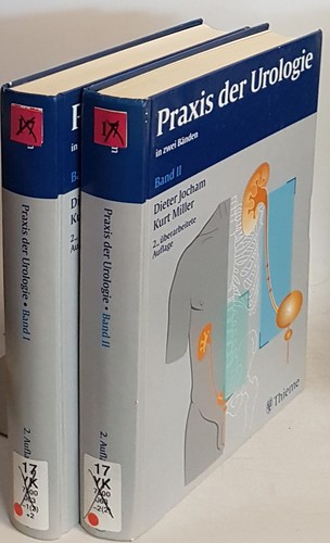 Praxis der urologie - praxis, bände