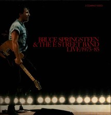 CD-BOX Bruce Springsteen & The
