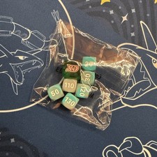 Paradox Rift Würfelset Pokémon