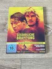 Gefährliche Brandung K.Reeves P.Swayze 1991 4K UHD + Blu Ray Mediabook Neu + OVP