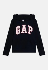 Gap logo hoodie dunkelblau - gap, logo-hoodie