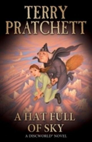 Terry pratchett hat full - pratchett, a