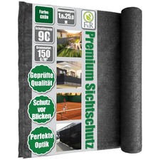 Zaunblende 1,8x25m Sichtschutz