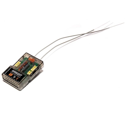 Spektrum empfänger ar8020t - spektrum, 8