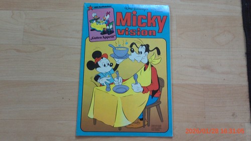 Mickyvision heft 9 von - nr.,