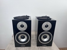 Yamaha NS-BP400 Laustprecher Speakers Black Schwarz Defekt Defective