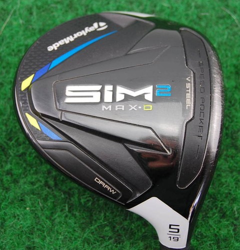 Taylormade sim2 max holz 5 - sim2, d