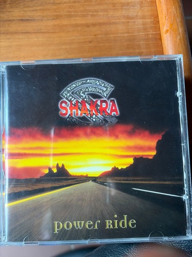 Shakra power ride - shakra, |