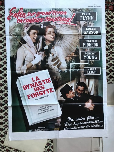 Original filmplakat - original,