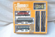 Vintage Lima Set mit Box LIMA