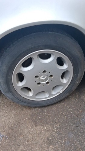 R129 komplettradsatz - r129,
