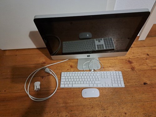 Apple imac mid - 21,5",
