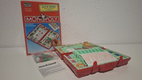 Monopoly gute reise spiel - gute,