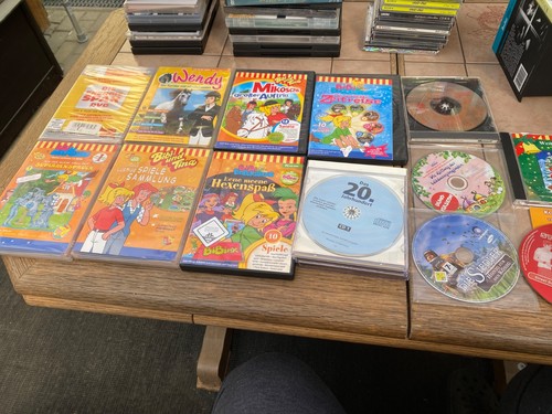 Bibi und tina spiele sammlung - tina,