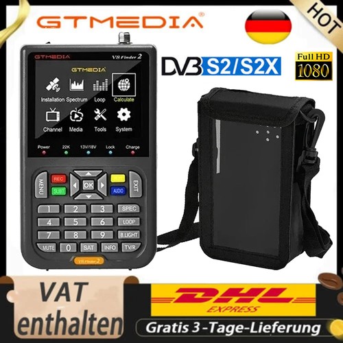 Gtmedia finder2 hd - gtmedia, v8