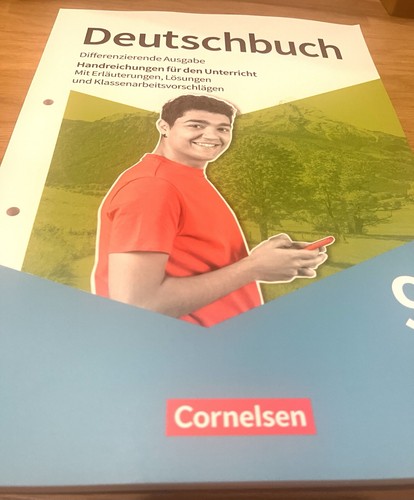 Deutschbuch - , 9
