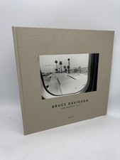 Los Angeles 1964 Davidson, Bruce Hardcover First Edition Steidl 2015