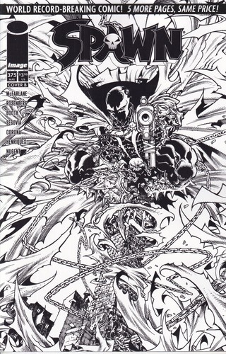 Spawn 375 variant cover - nr,