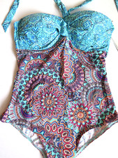 Badeanzug von ESPRIT Gr. 38