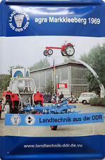 Blechschild Schild 20x30 cm -