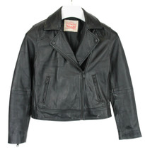 Levi's Jacke Damen XS Leder