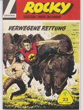 Rocky Gb  Nr. 23  (Zust. 1)   -Lehning-