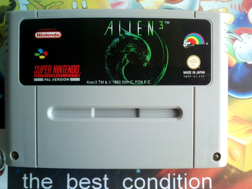 Alien 10 work - 3,
