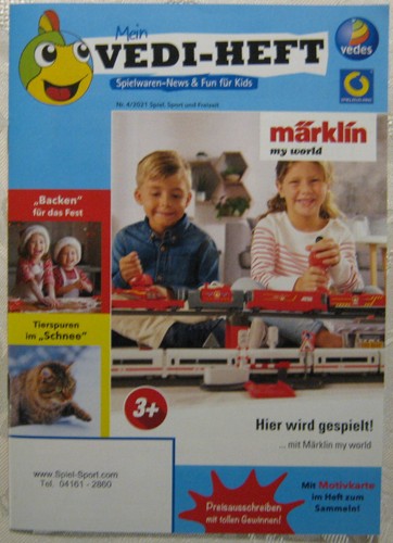 Vedes vedi heft 4 2021 - , nr.