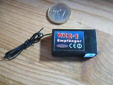 Empfänger   FM 40 Mhz  für 3 Servos auch für Graupner Jamara