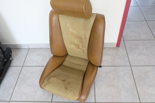 Porsche 911 recaro ideal - recaro,