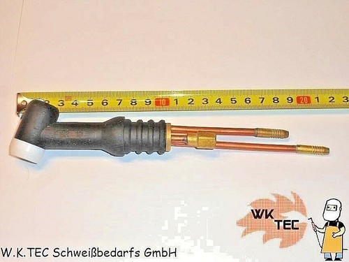 Wig brennerhals - wig,