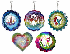 Windspiel Metall Ø20cm Deko