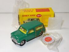 Dinky Norev 197 Morris Mini