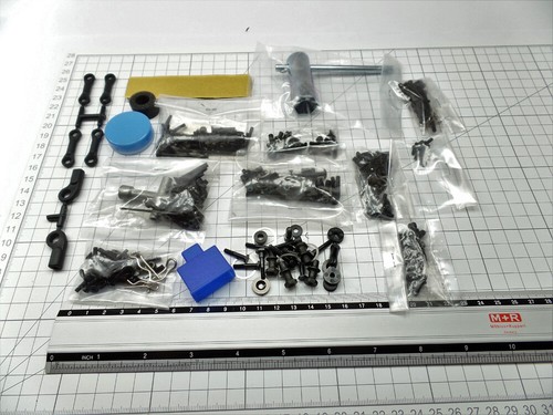 Kyosho 4wd inferno mp10 - kyosho,