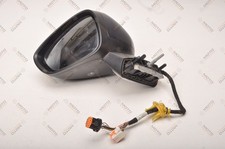 CITROEN C4 II Seitenspiegel Außenspiegel links 8+8PIN