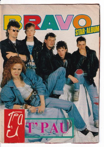 Pau bravo staralbum - bravo-staralbum, ++