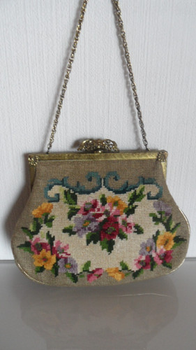 Vintage tasche petit - ,