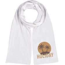 Leichter Schal/Halstuch "Holiday Island Paradise" (SC00040173)