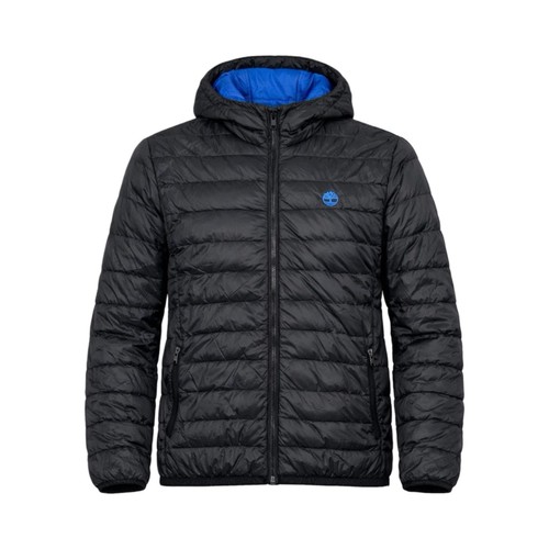 Timberland daunenjacke schwarz - timberland,