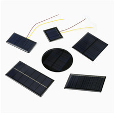 Solarzelle Solarpanel viele